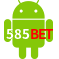 Aplicativo 585BET para Android