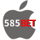 Aplicativo 585BET para iOS