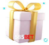 Receba seus bônus de boas-vindas no 585BET