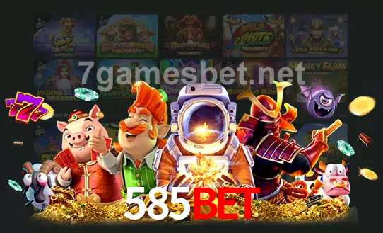 cassino 585BET
